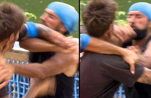 Survivor 52. bölüm fragmanı! Yumruk yumruğa kavga Acun Ilıcalı bakın ne dedi
