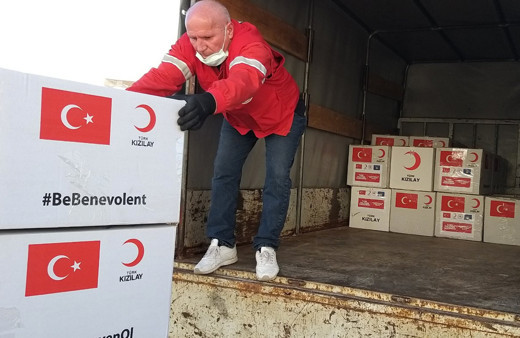 Türkiye hangi ülkeye ne gönderdi? Maske yardımı yapılan ülkelere bakın