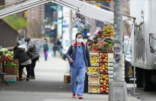 Dünyada koronavirüsten kurtulanların sayısı 660 bini aştı