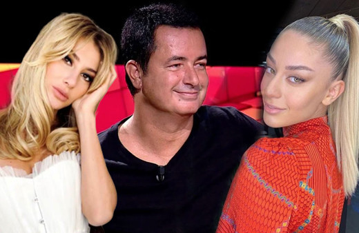 Ayça Çağla Altunkaya Acun Ilıcalı'nın canlı yayınına katıldı Şeyma Subaşı da katılmıştı