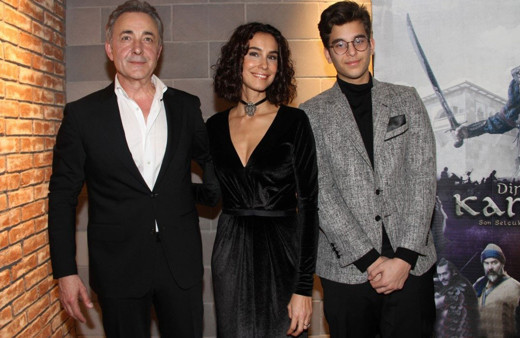 Arzum Onan Mehmet Aslantuğ ile evliliğini anlattı işte mutluluğun sırrı