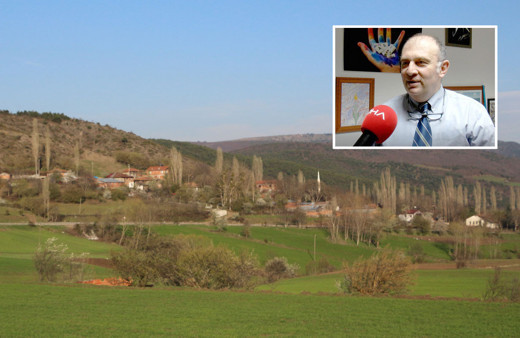 Bu köy koronavirüs kurallarına bir başka uyuyor! Prof. Ateş Kara ne dese oluyor