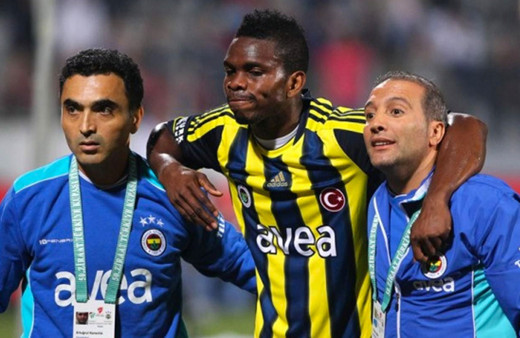 Yobo: Fenerbahçe'ye aşık oldum