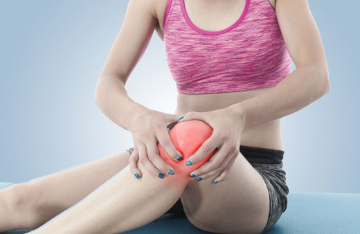 Diz ağrısının çözümü evde yapılabilecek doğal yöntemlerde!