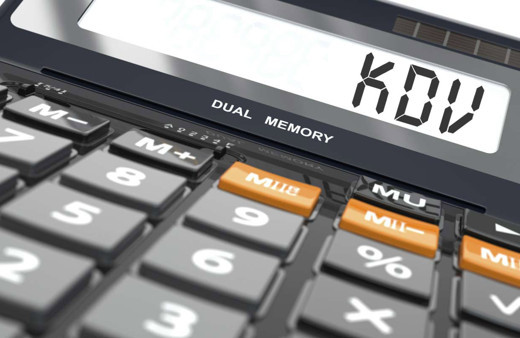 KDV beyannamelerinin verilme süresi sokağa çıkma kısıtlaması nedeniyle uzatıldı