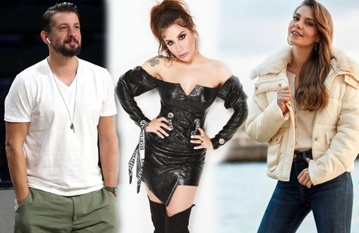 Kerem Tunçeri'nin mesajları ifşa oldu Aslı Enver yerine İrem Derici destek oldu