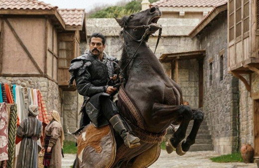 Kuruluş Osman 18. bölüm 2. fragmanı