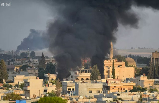 Resulayn'da SMO mensupları arasında çatışma çıktı