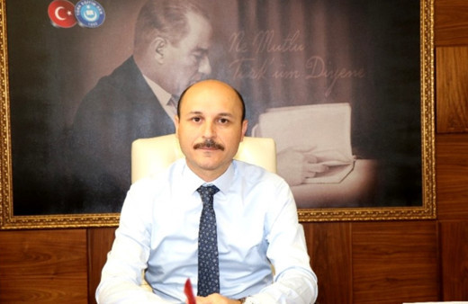 Türk Eğitim-Sen Genel Başkanı Geylan: Atatürk'ü sevmeyen Türk'e hasım olandır