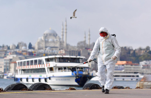 New York Times'tan tepki çeken Türkiye haberi! Koronavirüs rakamları gerçek değilmiş