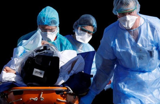 Almanya'da 5 Türk daha koronavirüsten hayatını kaybetti