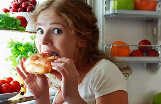 Karantina günlerinde yeme bağımlılığı nasıl kontrol altına alınır?