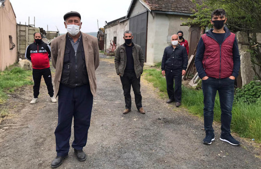 İstanbul'un göbeğinde 70 gündür suları yok tankerlerle su taşıyorlar