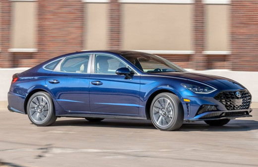 Hyundai, 2020 Sonata modellerini geri çağırdığını duyurdu