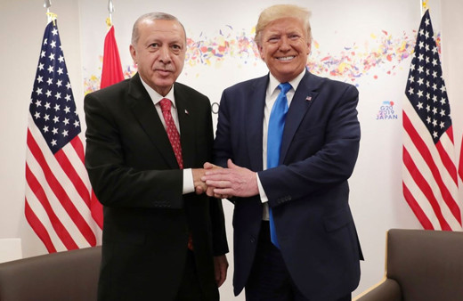 Trump istedi Erdoğan onay verdi! Türkiye ABD’ye ventilatör parçası gönderecek
