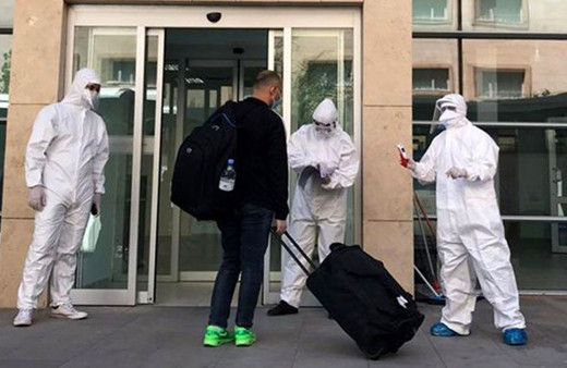 AFAD açıkladı! 30 bin 808 kişi yurtlardan tahliye edildi