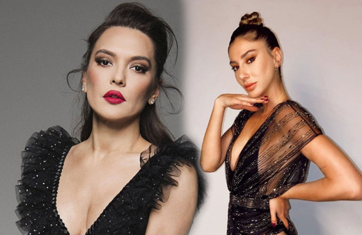 Demet Akalın Şeyma Subaşı'na 'Burnunun b.kunu yerdin' diyerek isyan etti