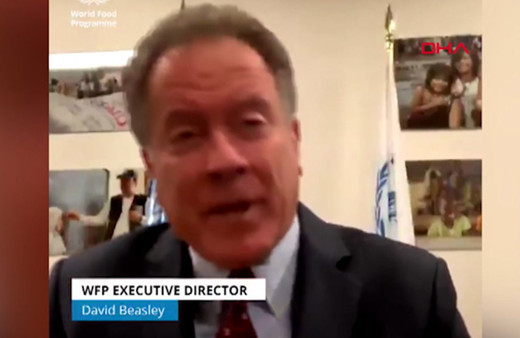 Dünya Gıda Programı'ndan kritik uyarı Açlık salgını kapıda