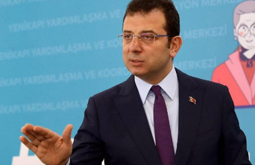 Ekrem İmamoğlu 'safa yattı'! Medyaya yansıdıktan sonra öğrenmiş