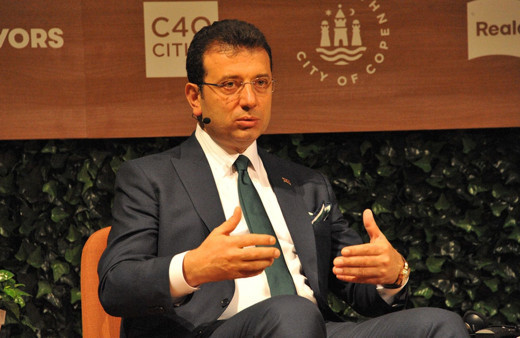 İmamoğlu'ndan Erdoğan'ın FETÖ/PKK benzetmesine yanıt: Milletin hatrı için susuyoruz