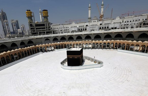 Kabe'de Ramazan ayı boyunca teravih kılınacak ama cemaat olmayacak