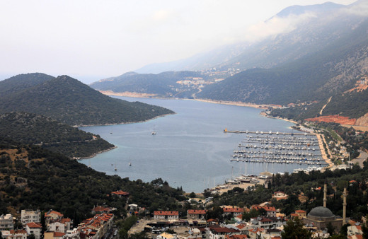Antalya'da Koronavirüsün olmadığı tek ilçe: Bu süreçte gelmeyin