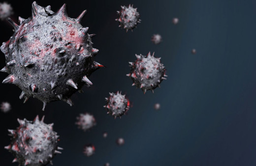 Restoranda bulunan 1 kişi 9 kişiye koronavirüs bulaştırdı