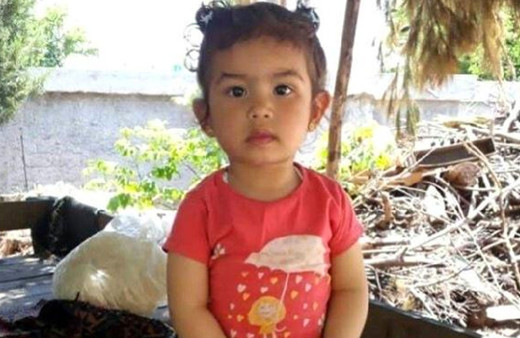 Osmaniye'de atık su kuyusuna düşen 3 yaşındaki Kader hayatını kaybetti