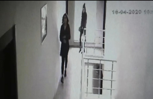 Hain sevgili! Ekip kurup erkek arkadaşının 40 bin lirasını gasp etti