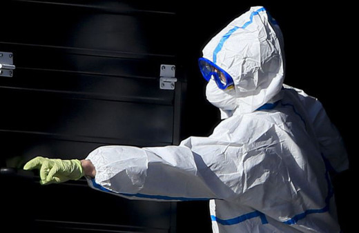 Dünyada koronavirüsten ölenlerin sayısı 180 bini aştı