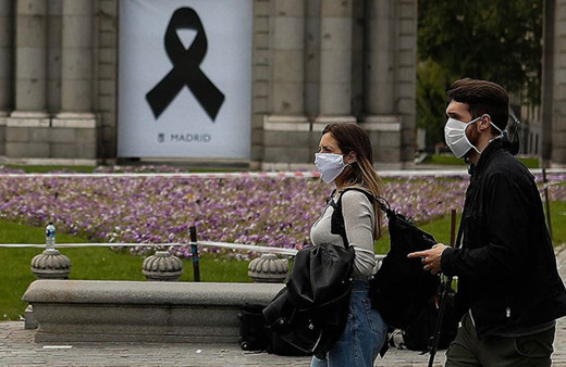 Koronavirüs vaka sayısı dünyada 2 milyon 700 bini geçti