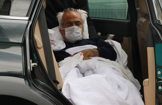 Burdur'da silahlı saldırıda yaralanan belediye başkanı ve eşi taburcu oldu