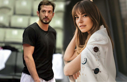 Aslı Enver'in Kerem Tunçeri'yi beğendiği ortaya çıktı bakın ikiliyi kim tanıştırmış