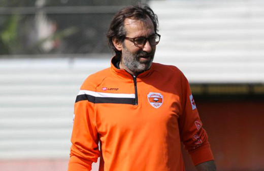 Adanaspor antrenörü hayatını kaybetti