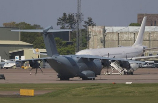 İngiltere ekipman siparişinde sorun yaşadı Ankara devreye girip çözdü