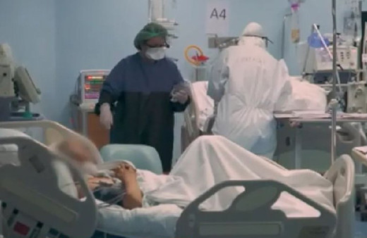 CNN en kritik yoğun bakıma girdi! Gördükleri ile adeta şok oldu