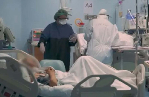 ABD CNN'ini Türkiye’deki en kritik yoğun bakıma girdi ağızları açık kaldı