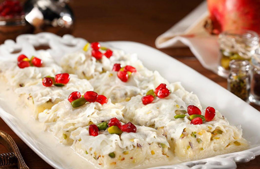 Güllaç nasıl yapılır püf noktası nedir?