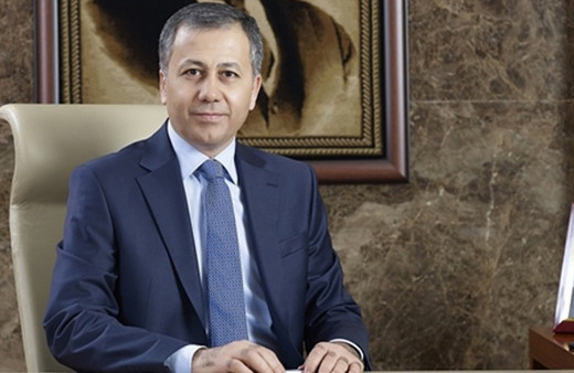 İstanbul Valisi Ali Yerlikaya'dan 23 Nisan mesajı