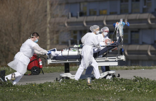 DSÖ'den çok önemli Türkiye açıklaması! İyimserlik içerisindeyiz