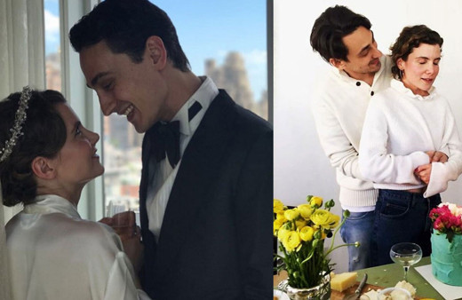 Çocuklar Duymasın'ın yıldızı Ayşecan Tatari ve eşi Ömer Edip Tepeli müjdeyi duyurdu!