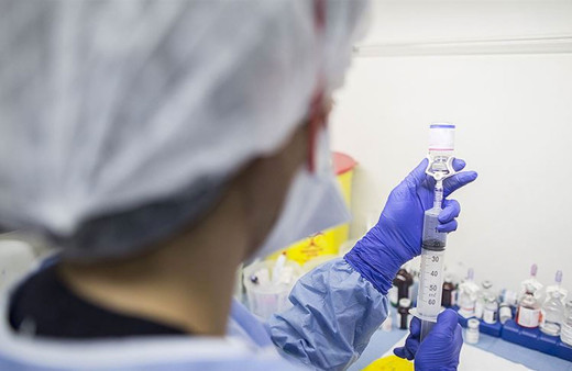 Rus bilim insanları koronavirüsü helyumla tedavi etmek için çalışmaya başladı!