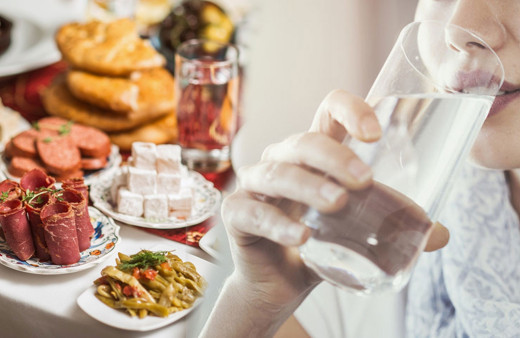 Sahurda susamamak için ne yemeli nelerden uzak durmalı?