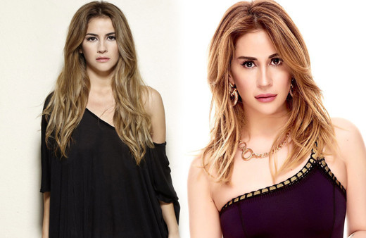 Sütyenleriyle klip çeken Aynur Aydın'dan Cem Yılmaz bombası! İtiraf etti