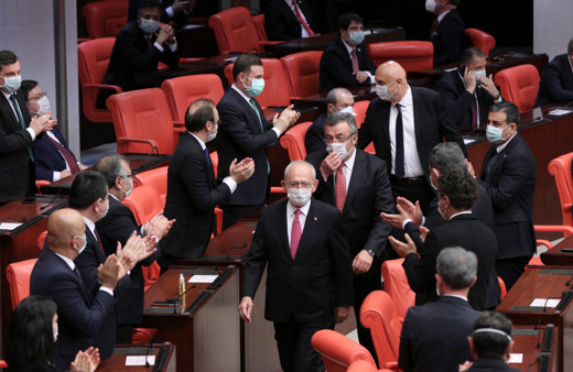 TBMM 23 Nisan özel oturumu toplandı! Kılıçdaroğlu'ndan 16 maddelik çağrı