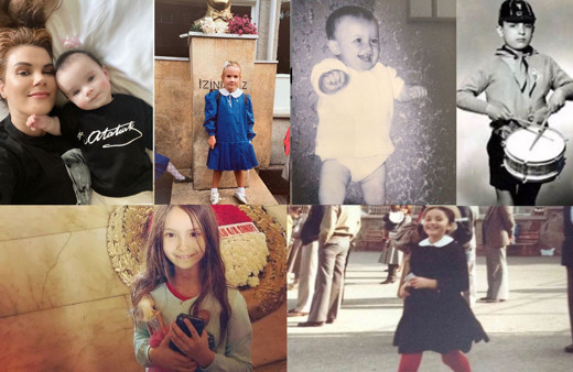 Ünlü isimler 23 Nisan Ulusal Egemenlik ve Çocuk Bayramı'nın 100. yılı için paylaştı