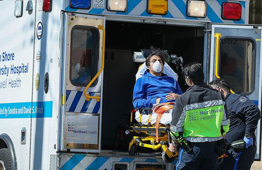 Koronavirüs vaka sayısı dünya genelinde 2 milyon 800 bini aştı