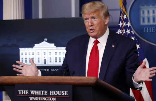 ABD Başkanı Donald Trump 1915 Ermeni olayları ile ilgili bu yıl da soykırım demedi