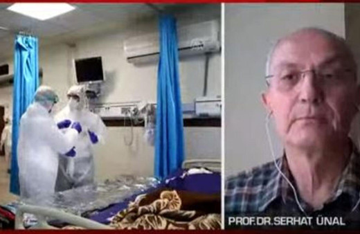 Bilim Kurulu üyesi Serhat Ünal: Korona hastalığı beni süründürdü