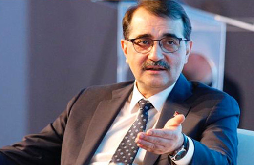 Bakan Fatih Dönmez: Elektrik üretiminde rekora imza attık'